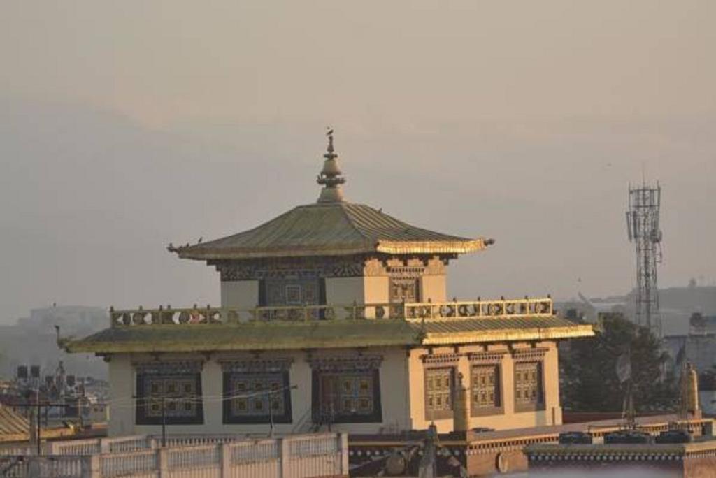 Bodhi Guest House Baudhatinchule Экстерьер фото