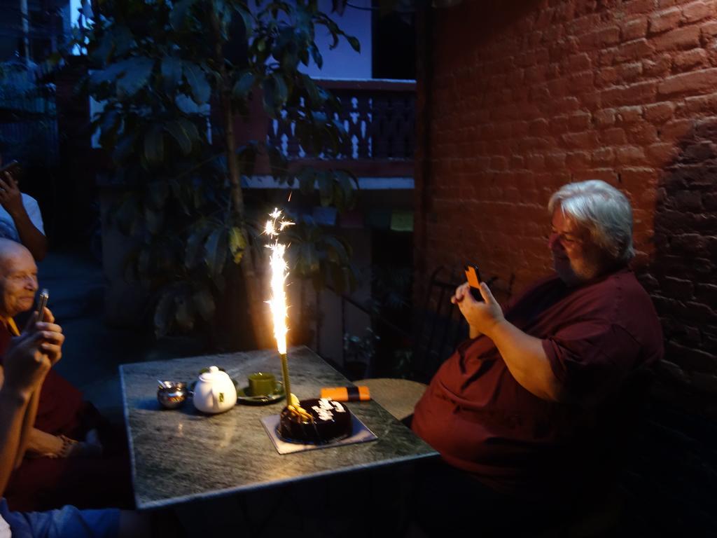 Bodhi Guest House Baudhatinchule Экстерьер фото