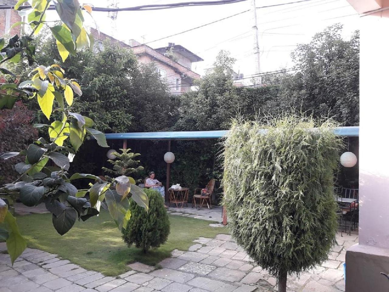 Bodhi Guest House Baudhatinchule Экстерьер фото
