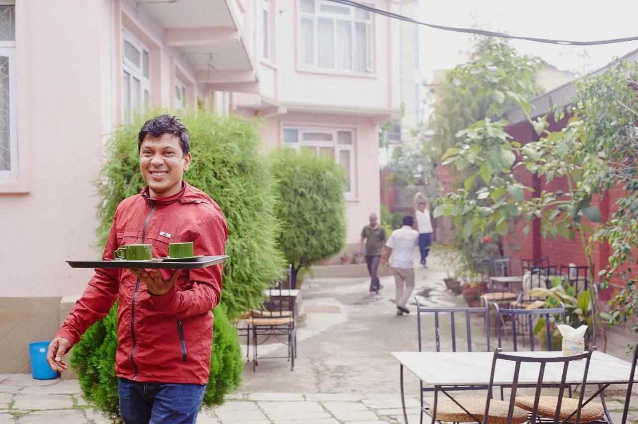 Bodhi Guest House Baudhatinchule Экстерьер фото
