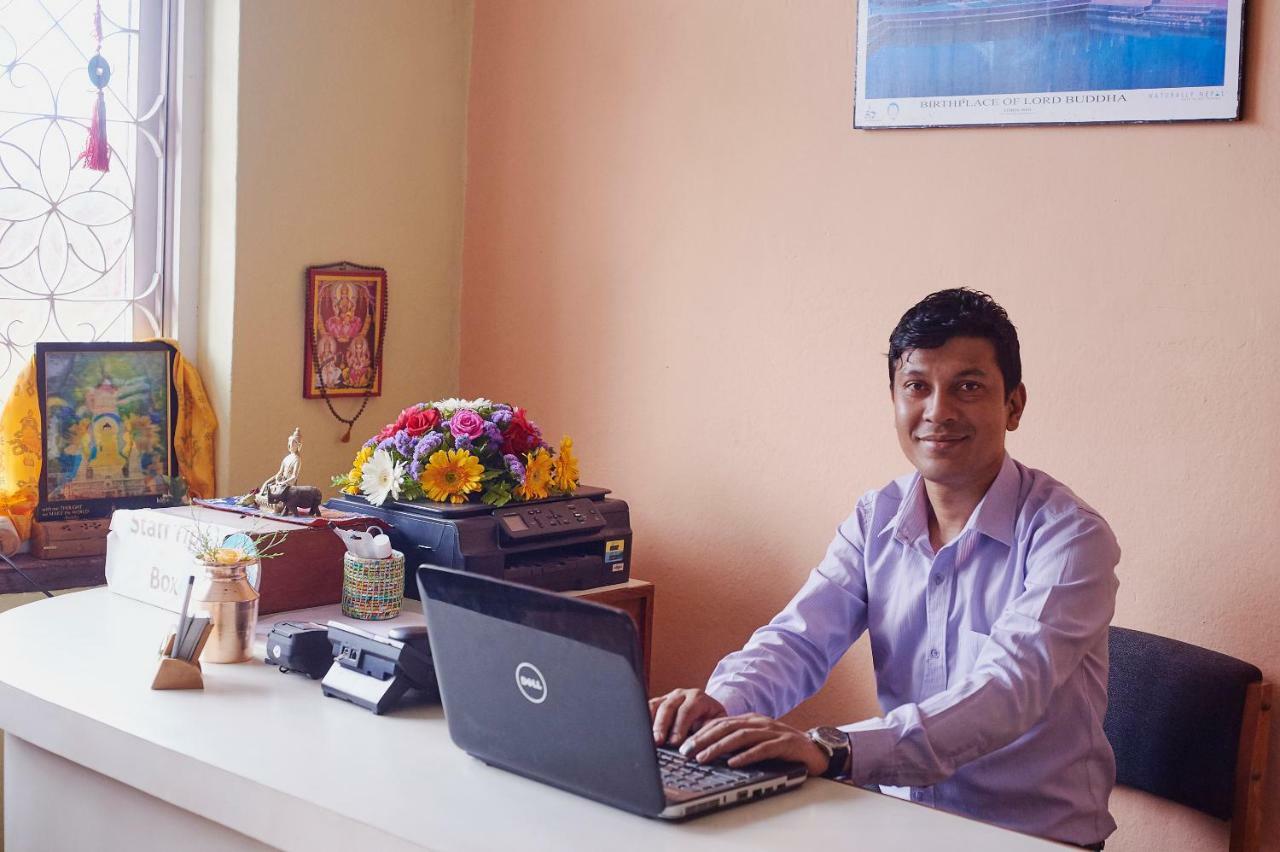 Bodhi Guest House Baudhatinchule Экстерьер фото