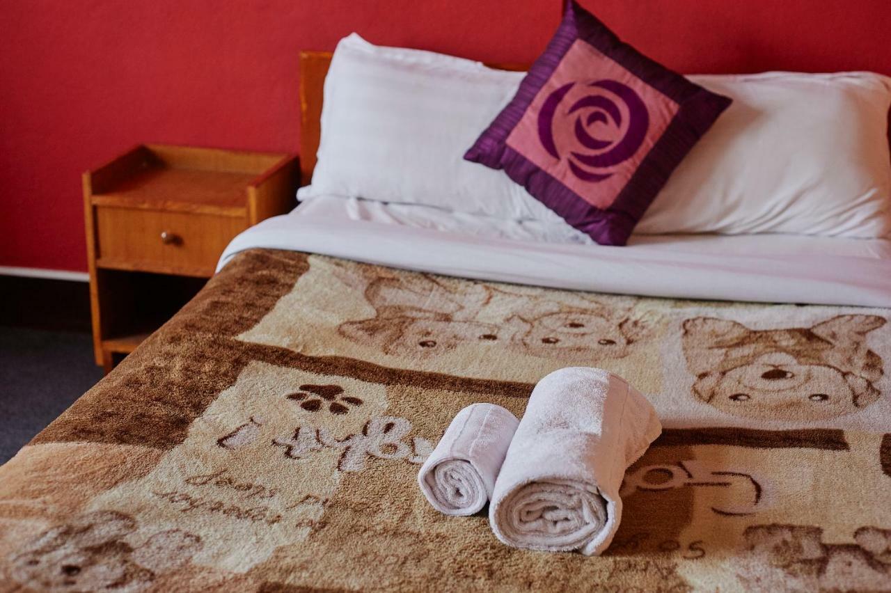 Bodhi Guest House Baudhatinchule Экстерьер фото