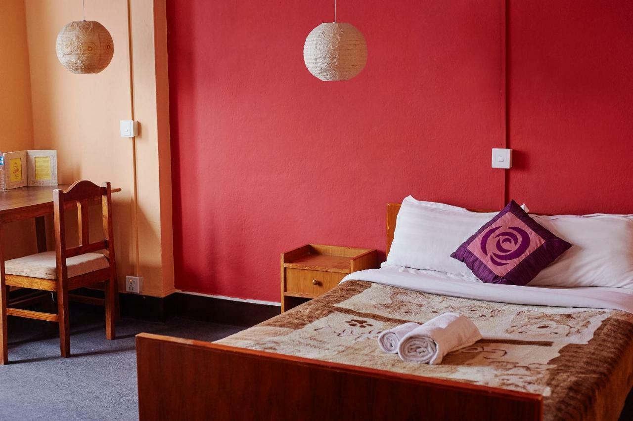 Bodhi Guest House Baudhatinchule Экстерьер фото