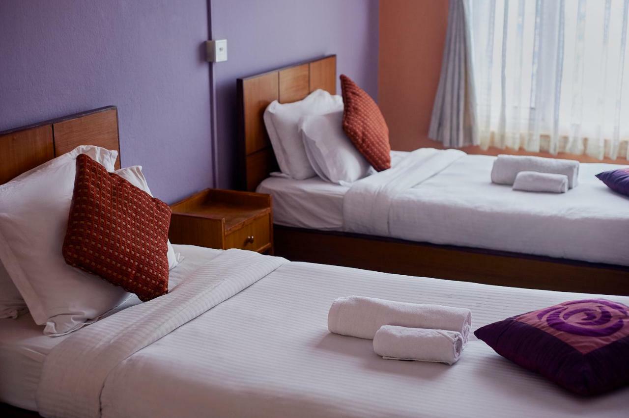 Bodhi Guest House Baudhatinchule Экстерьер фото