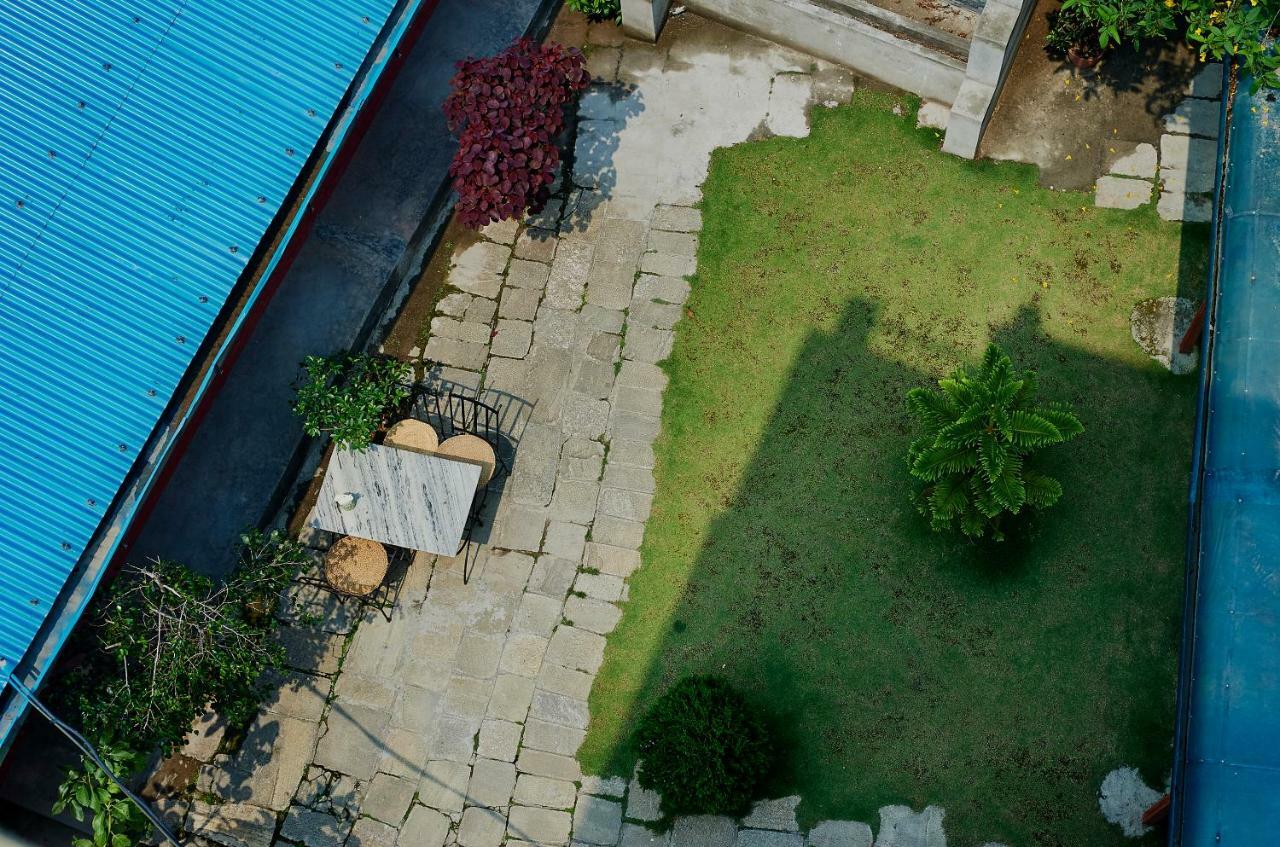 Bodhi Guest House Baudhatinchule Экстерьер фото