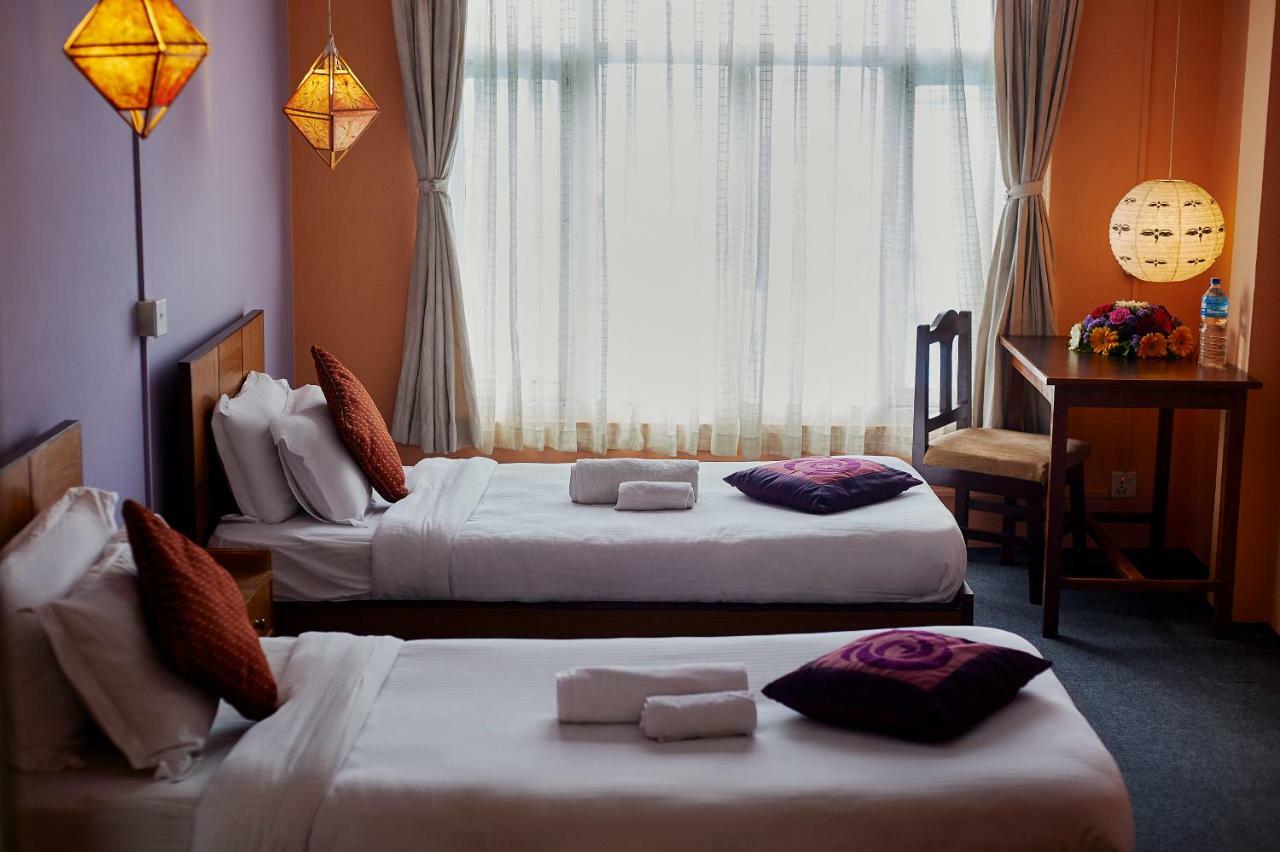Bodhi Guest House Baudhatinchule Экстерьер фото