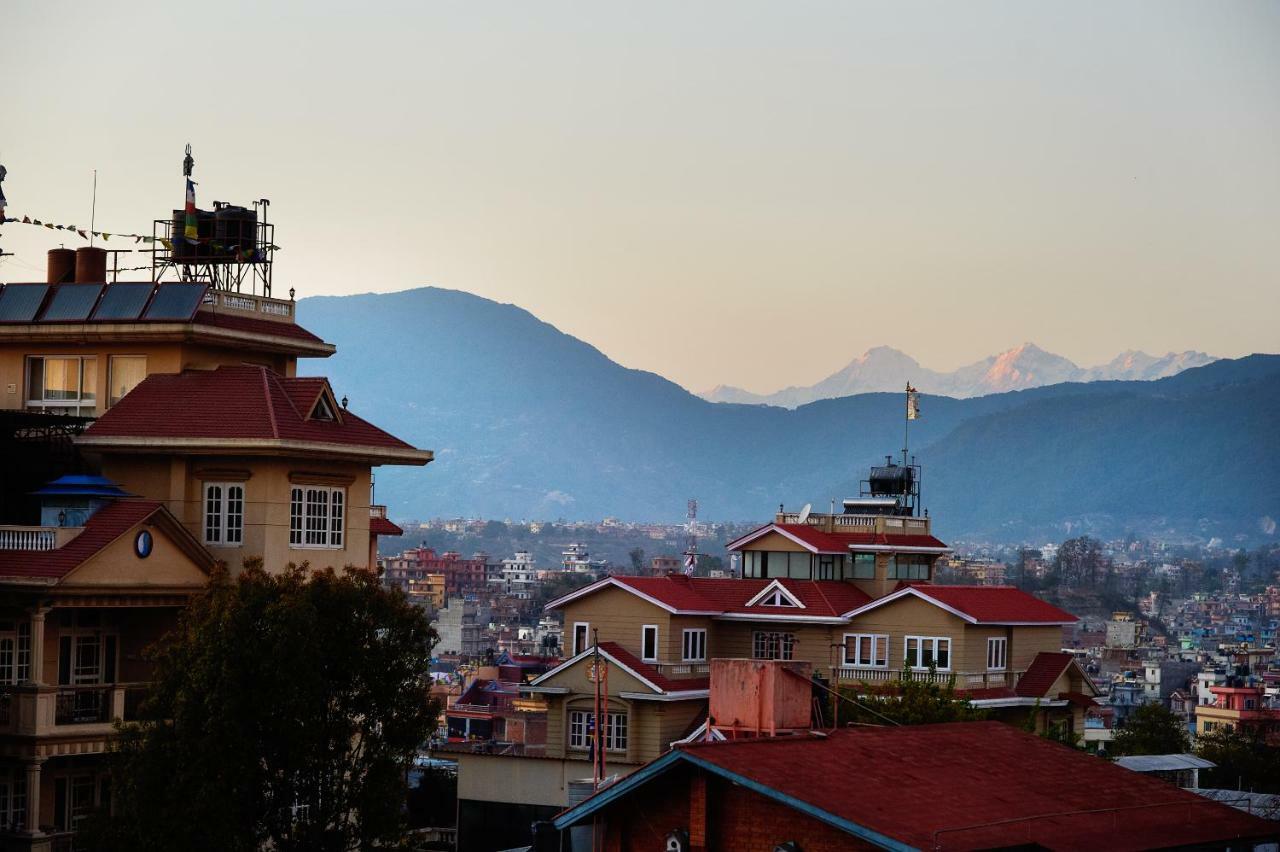 Bodhi Guest House Baudhatinchule Экстерьер фото