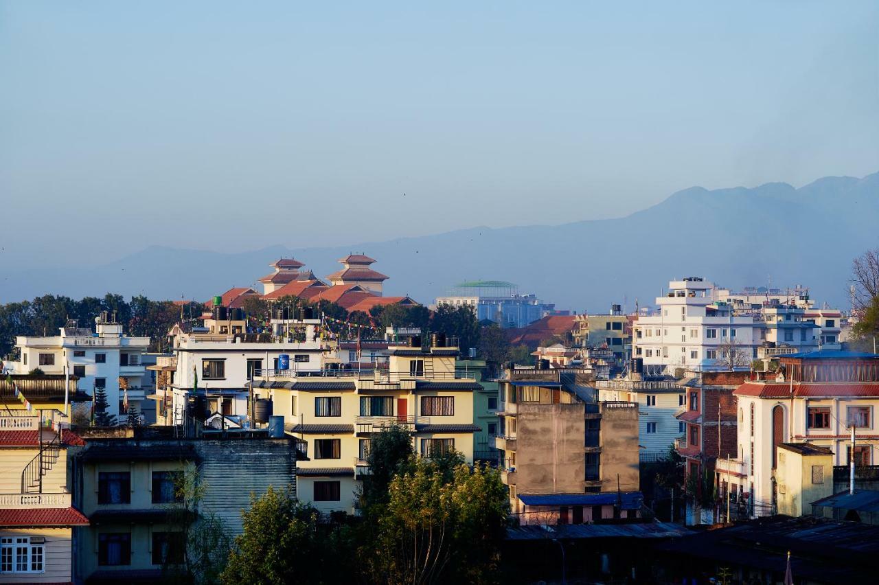 Bodhi Guest House Baudhatinchule Экстерьер фото
