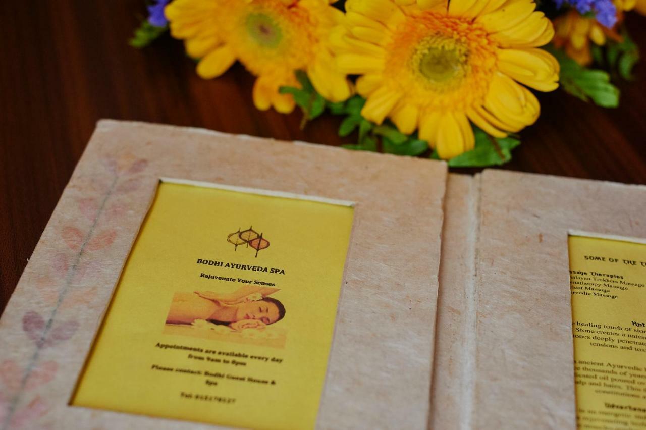 Bodhi Guest House Baudhatinchule Экстерьер фото