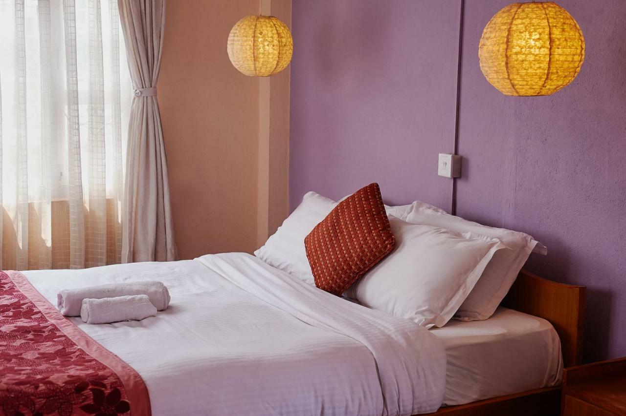 Bodhi Guest House Baudhatinchule Экстерьер фото