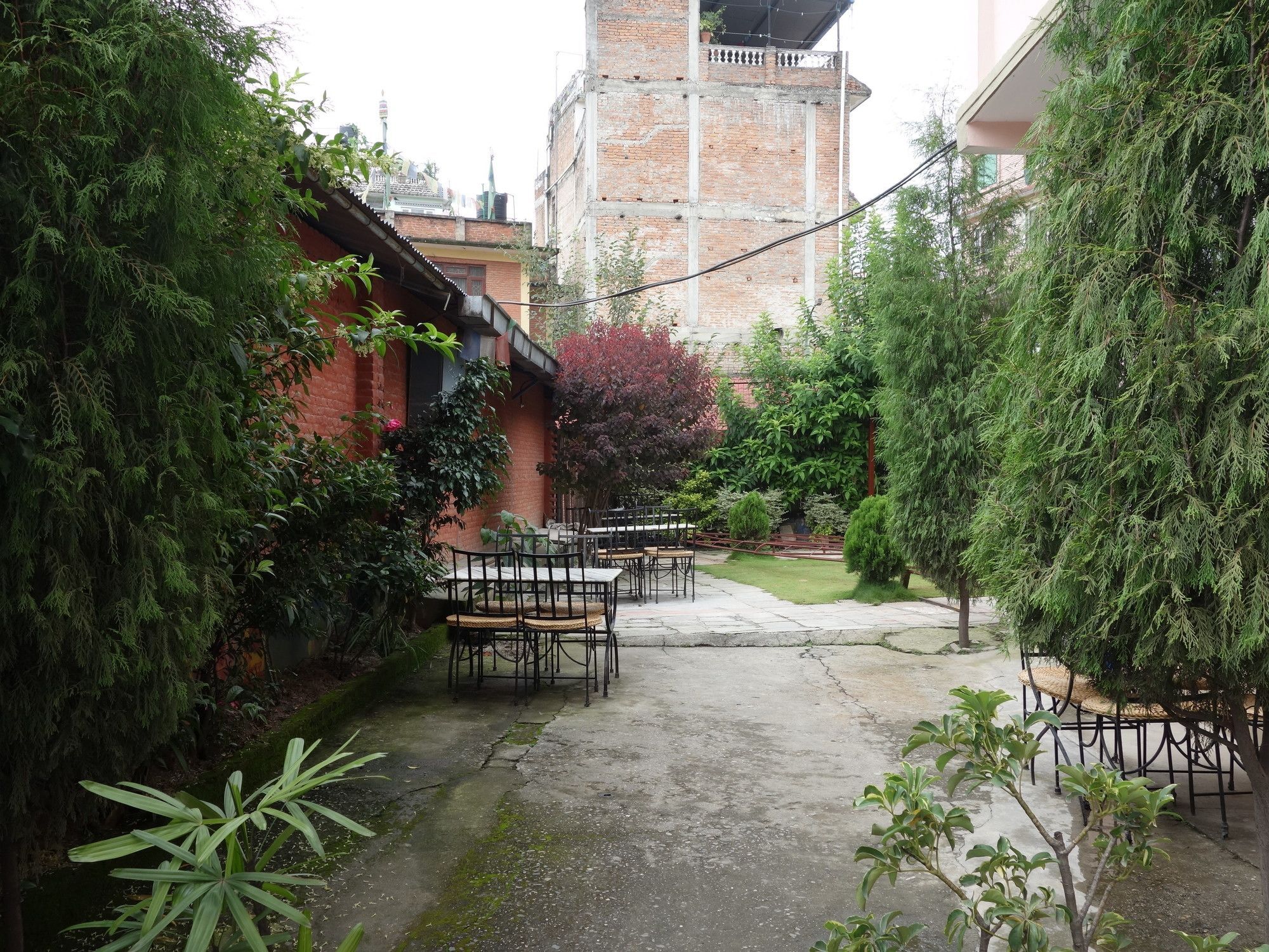 Bodhi Guest House Baudhatinchule Экстерьер фото