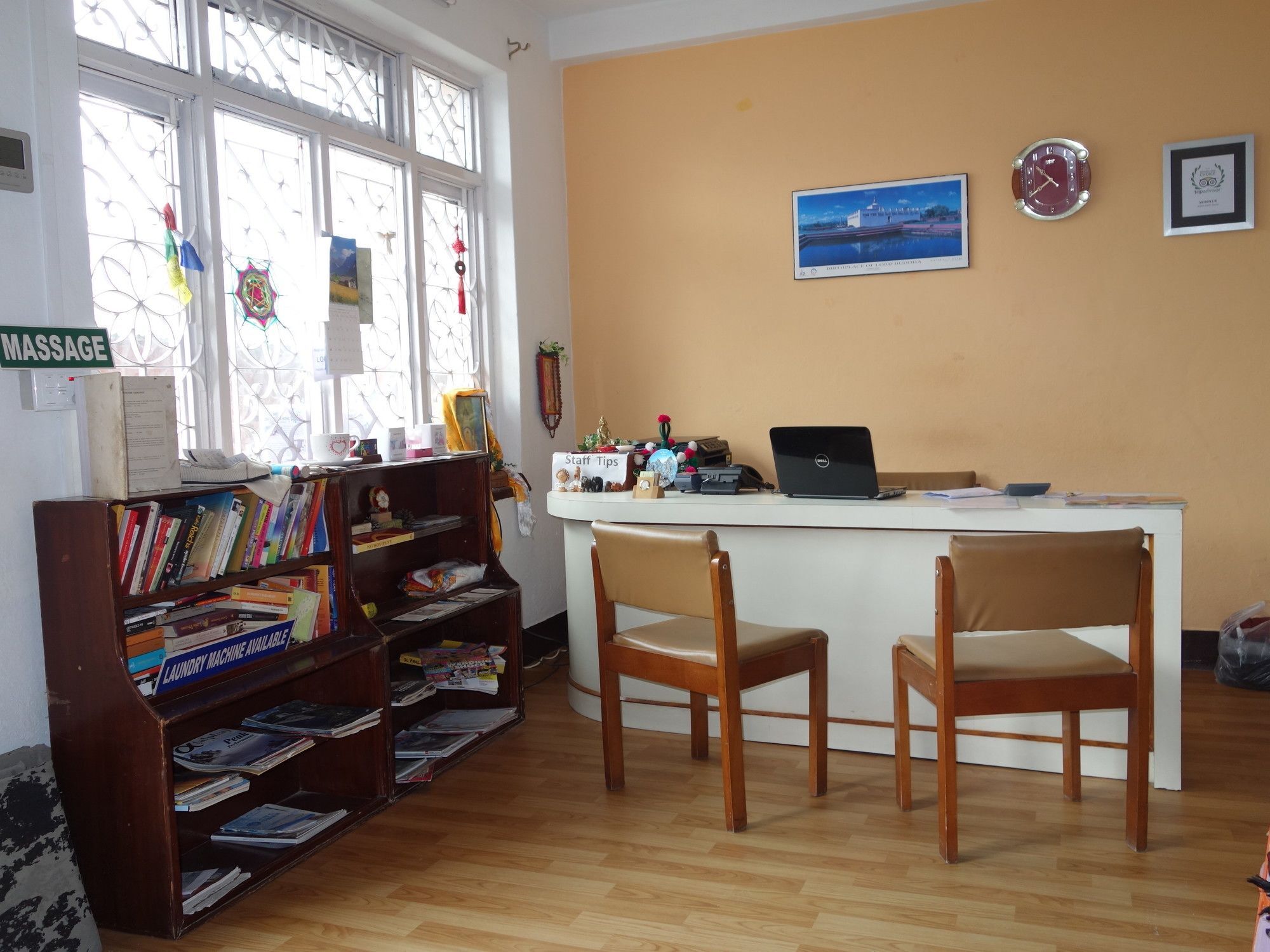 Bodhi Guest House Baudhatinchule Экстерьер фото