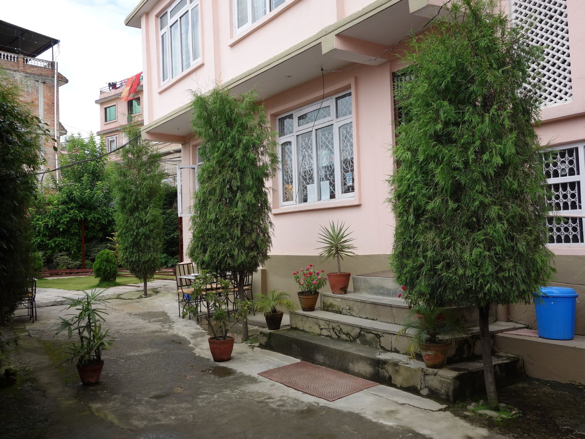 Bodhi Guest House Baudhatinchule Экстерьер фото