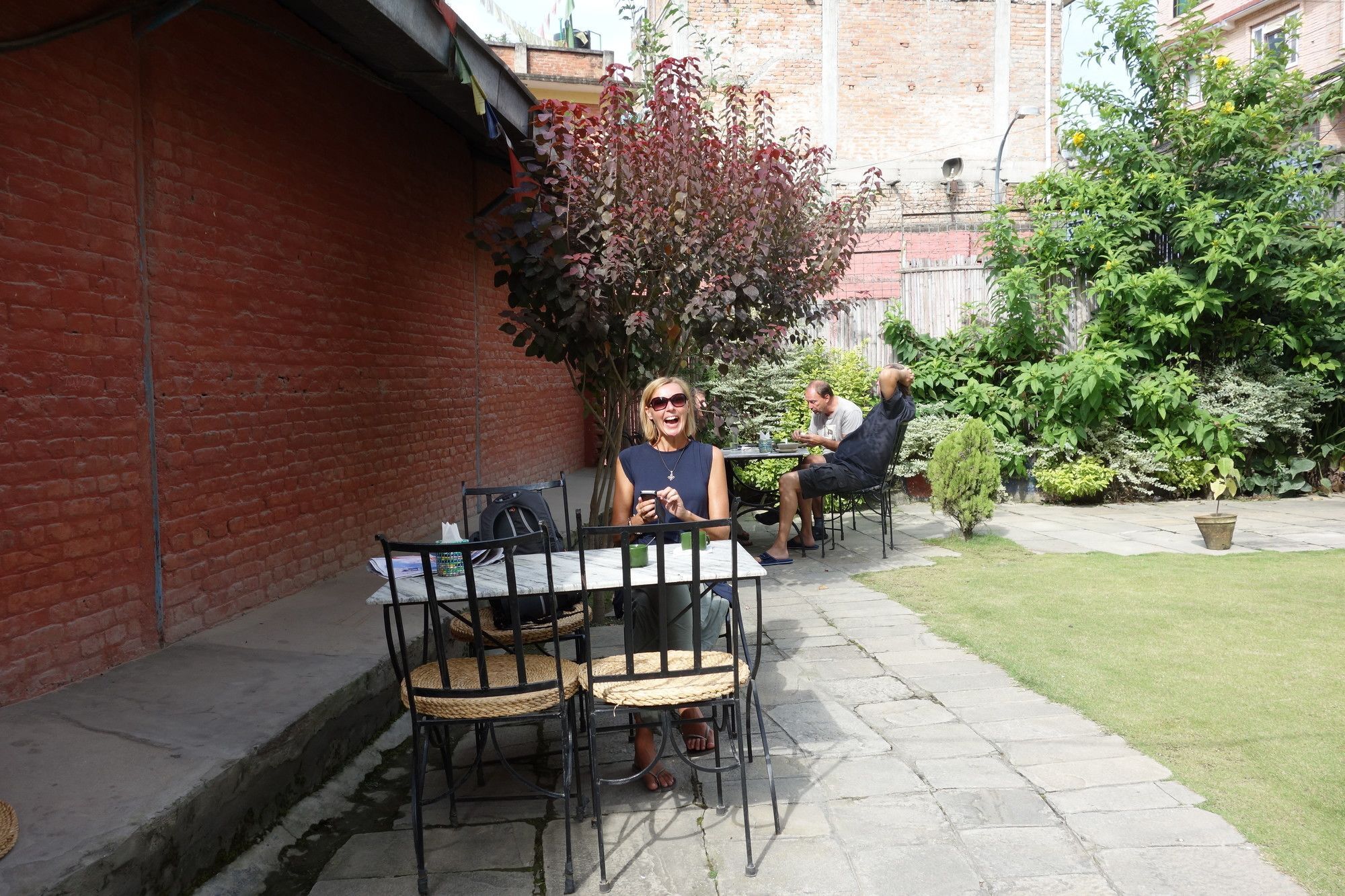 Bodhi Guest House Baudhatinchule Экстерьер фото