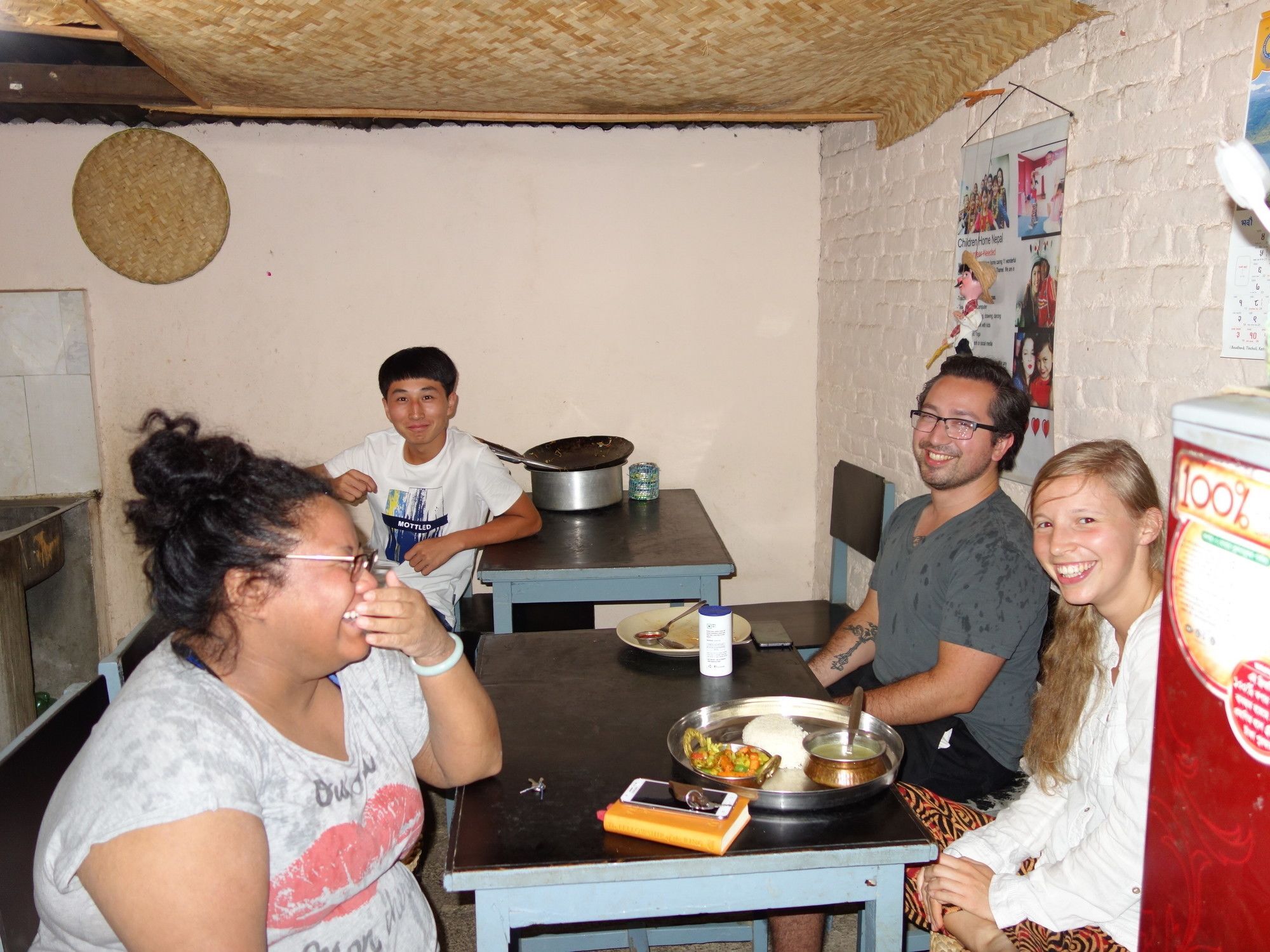 Bodhi Guest House Baudhatinchule Экстерьер фото